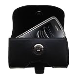 Horizontal Leather Case with Belt Clip/Loop for the Nokia 8800 Arte