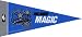 Basketball Pennants: NBA Mini Orlando Magic Pennant