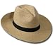 New FEDORA PACKABLE Foldable Panama Straw Hat