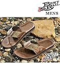Justin Bent Rail Sandals Flip Flop 5411002-08