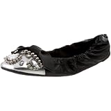 Penny Loves Kenny Womens Treasure II Ballerina