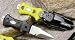 Stiletto-Style Tip Knife