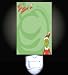 Dr Suess The Grinch Stole Christmas Decorative Night Light