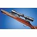 Zeiss Hunting Conquest Riflescopes Silver Finish 66in. W/e Range, 3.5in. Eye Relief Pow