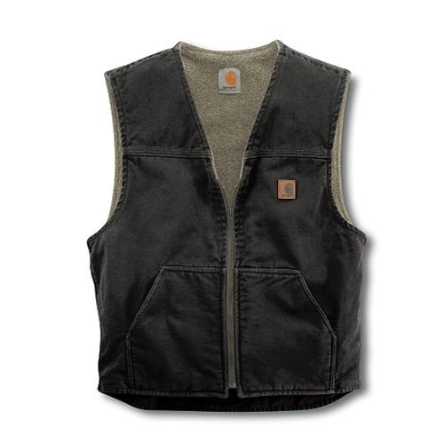 Buy Carhartt Rugged Sherpa Lined Vest v26 now!