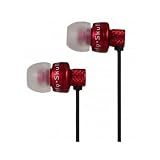 Skullcandy TiTan Earbuds - Mac Red