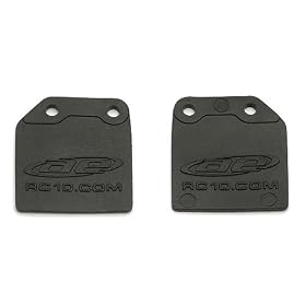Mud Flaps: SC18 from Associated Electric Car Kits