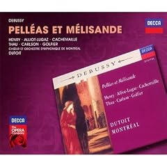 Claude Debussy : Pell�as et M�lisande