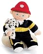 Doll - Flynn Fireman by Baby Gund