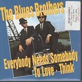 EVERYBODY NEEDS SOMEBODY TO LOVE 7" (45)