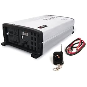 Wagan 2203 Elite 1000W DC to AC Pure Sine Inverter