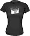 Boom Box 80's Radio Logo Women's tee Shirt in 6 Colors Small thru XXL