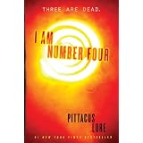I Am Number Four (Lorien Legacies) ~ Pittacus Lore