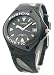Mens Lorus Rubber Kinetic Date Watch RAR87AX-9
