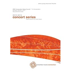 CMC Conservatory Series Concert  The Recapitulation