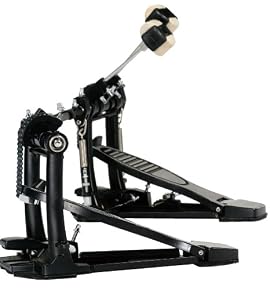 New Double-Bass Drum Pedal Dual Chain Driven by Gammon Percussion