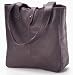 Clava Vachetta Small Shopper (Tuscan Cafe)