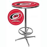 NHL Carolina Hurricanes Pub Table