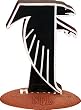 Atlanta Falcons Team 3D Logo Ornament NFL Football Fan Shop Sports Team Merchandise