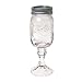 Original Southern Charm Redneck Wine Glass
