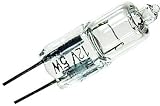 Ancor 529362 Marine Grade Electrical Minature Halogen Light Bulb (G-4, 12-Volt, 10-Watt, .83-Amp)