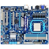Gigabyte Socket AM3/AMD 880G/Hybrid CrossFireX/SATA3&USB3.0/A&V&GbE/ATX Motherboard GA-880GA-UD3H