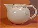 Universal potteries largo water pitcher