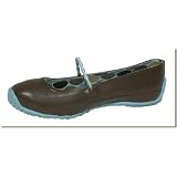 Tretorn - Ladies Ballet Rain Shoe (available in Brown and Yellow) by Tretorn