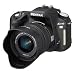 Pentax K110D 6.1MP Digital SLR Camera (Body Only)