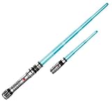 Star Wars Dual Action Jedi Lightsaber