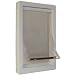 Perfect Pet Medium Soft Flap Cat Door with Telescoping Frame, 7-Inch by 11-Inch Opening