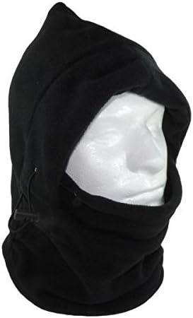 Thermal Fleece Balaclava Winter Ski Outdoor Sports Full Face Neck Mask Hat Cap