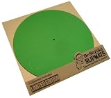 Stokyo: Dr. Suzuki Slipmats: Mix Edition - Kryptonite (Lime)