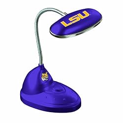 Louisiana State LED Desk Lamp
