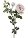 29 English Garden Rose Spray Light Lavender (Pack of 12)
