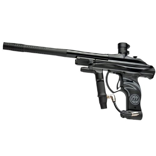 Worrgames Autococker SR Paintball Gun - Black