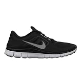 Nike Free Run+ 3 Black/Wolf Grey/Reflective Silver, US 12.5