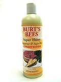 Burt's Bees Super Shiny Grapefruit & Sugar Beet Conditioner