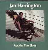 ROCKIN' THE BLUES LP DUTCH CBS 1982