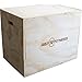Rep 3 in 1 Wood Plyometric Box for CrossFit and Conditioning 30/24/20