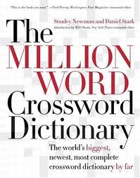 The Million Word Crossword Dictionary (2nd Edition) 2 edition