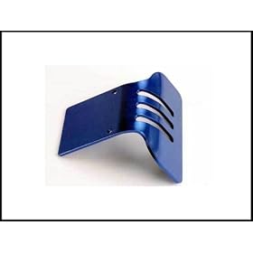Traxxas Rear Bumper Aluminum T-6 TRA3132 from Bumpers Aluminum