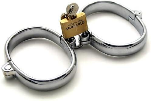 Quality Female Oval Bondage Cuffs