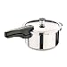 Presto 4-Quart Stainless Steel Pressure Cooker