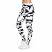 Nike Women's Dri-Fit Legend 2.0 Floe Training Tights-White/Black
