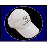 Celeritas Sports White/black Ball Cap