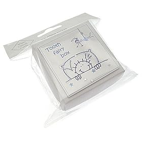 Tooth Fairy Box (Blue)