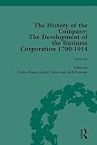 The history of the company : the development of the business corporation 1700-1914
