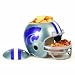 NCAA Kansas State Wildcats Snack Helmet