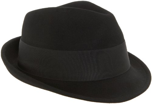 Sinatra Men's Wool Fedora Hat